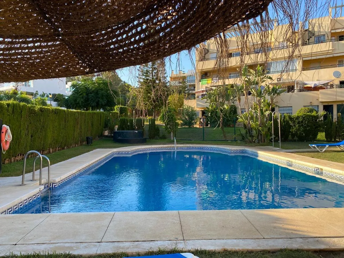 Apartment Nice Ground Floor Apartment- 2 Bedrooms - 450 Meters From The Beach Marbella