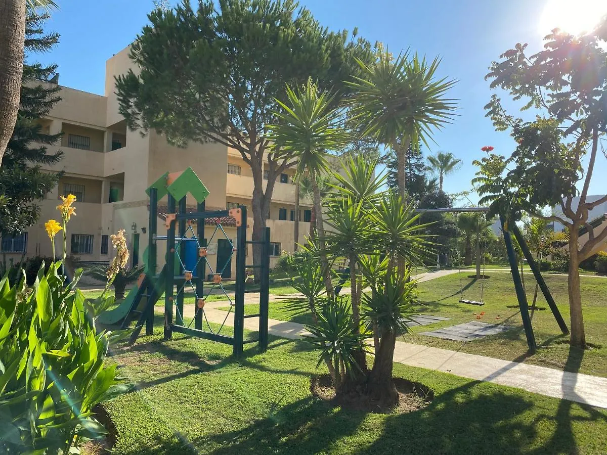 Nice Ground Floor Apartment- 2 Bedrooms - 450 Meters From The Beach Marbella 0*,  Spain