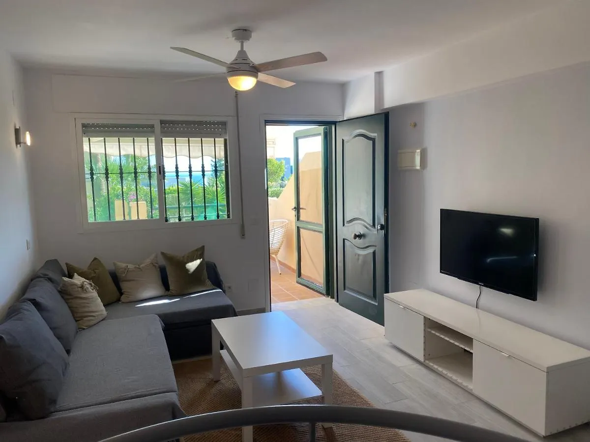 Nice Ground Floor Apartment- 2 Bedrooms - 450 Meters From The Beach Marbella Spain