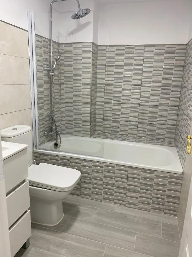 Nice Ground Floor Apartment- 2 Bedrooms - 450 Meters From The Beach Marbella Spain