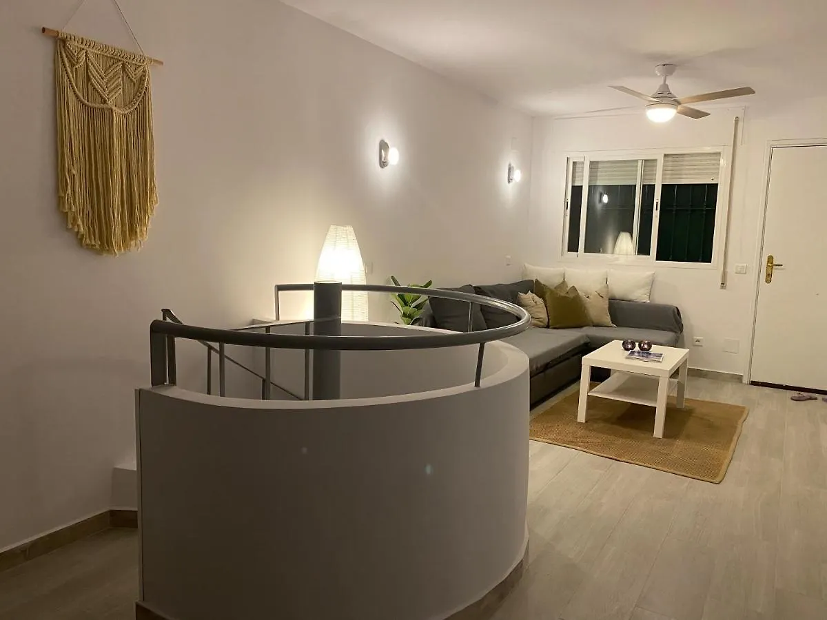 Nice Ground Floor Apartment- 2 Bedrooms - 450 Meters From The Beach Marbella 0*,