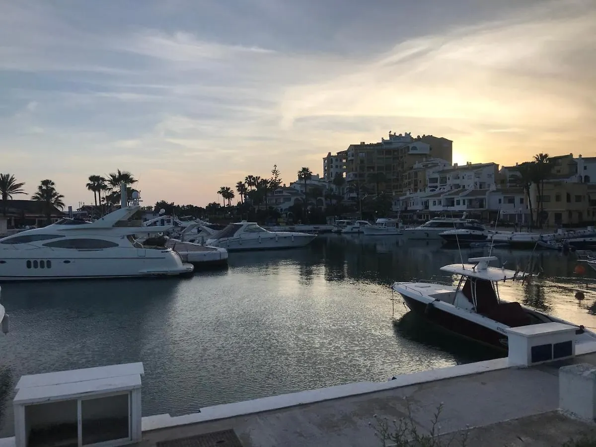 Nice Ground Floor Apartment- 2 Bedrooms - 450 Meters From The Beach Marbella 0*,